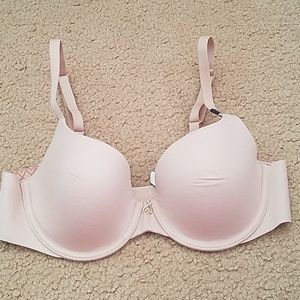 NWT VS nude bra
